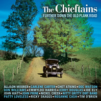 Chieftans album cover